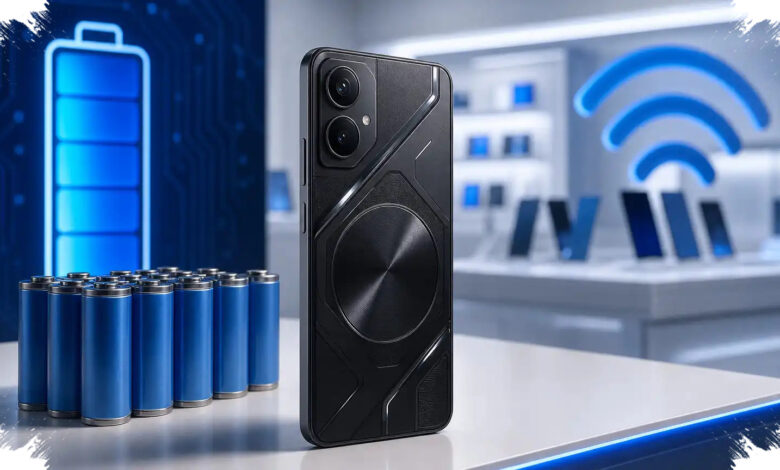 Baterai 8.000 mAh TECNO POVA 8 5G Langsung Menonjol, Bonus Pre-Ordernya Tak Kalah Menarik