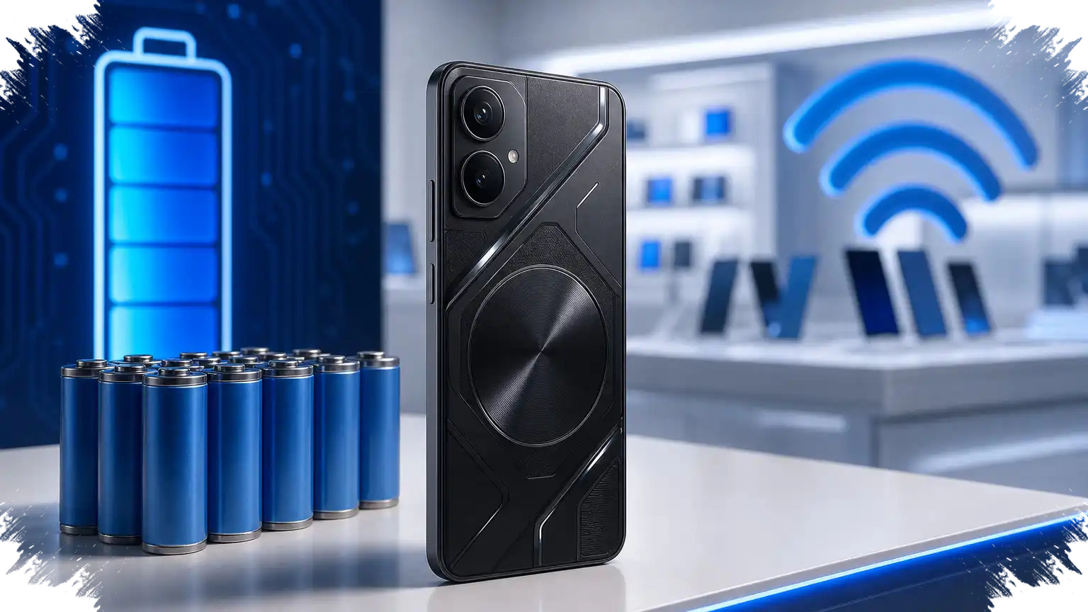 Baterai 8.000 mAh TECNO POVA 8 5G Langsung Menonjol, Bonus Pre-Ordernya Tak Kalah Menarik