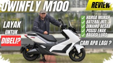 4 Motor 150cc Paling Masuk Akal untuk Pelajar, Harga Terendahnya Bikin Melirik