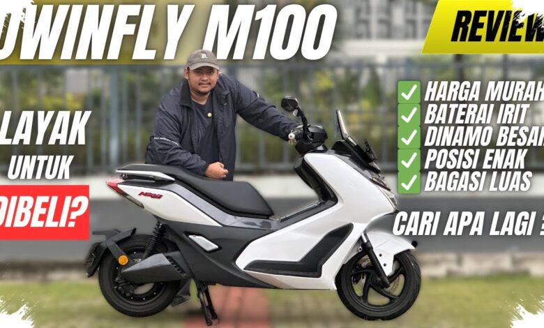 4 Motor 150cc Paling Masuk Akal untuk Pelajar, Harga Terendahnya Bikin Melirik
