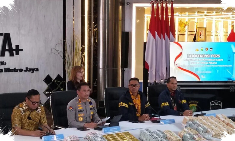 Belum Ada Tersangka, 15 Saksi Diperiksa dalam Dugaan Korupsi yang Diusut Polda Metro Jaya