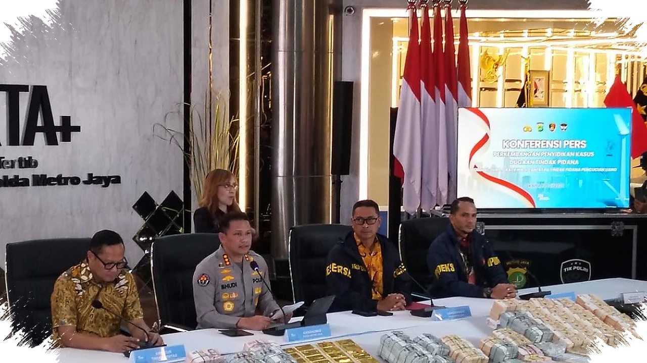 Belum Ada Tersangka, 15 Saksi Diperiksa dalam Dugaan Korupsi yang Diusut Polda Metro Jaya