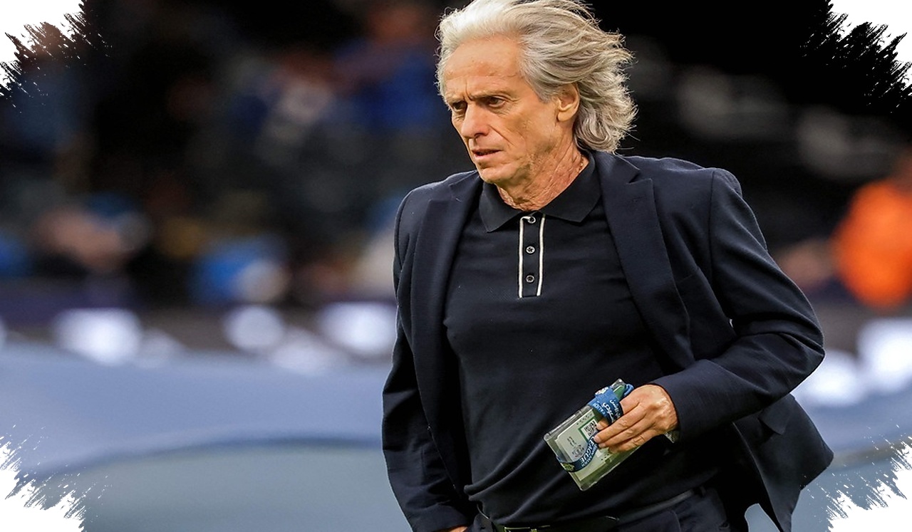 Jorge Jesus Memegang Portugal Hingga 2030, Era Baru Dimulai Lebih Awal