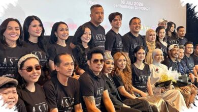 Gary Iskak Syuting Pakai Tabung Oksigen, Dedikasinya di Lastri Terkuak