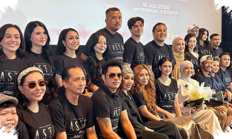 Gary Iskak Syuting Pakai Tabung Oksigen, Dedikasinya di Lastri Terkuak
