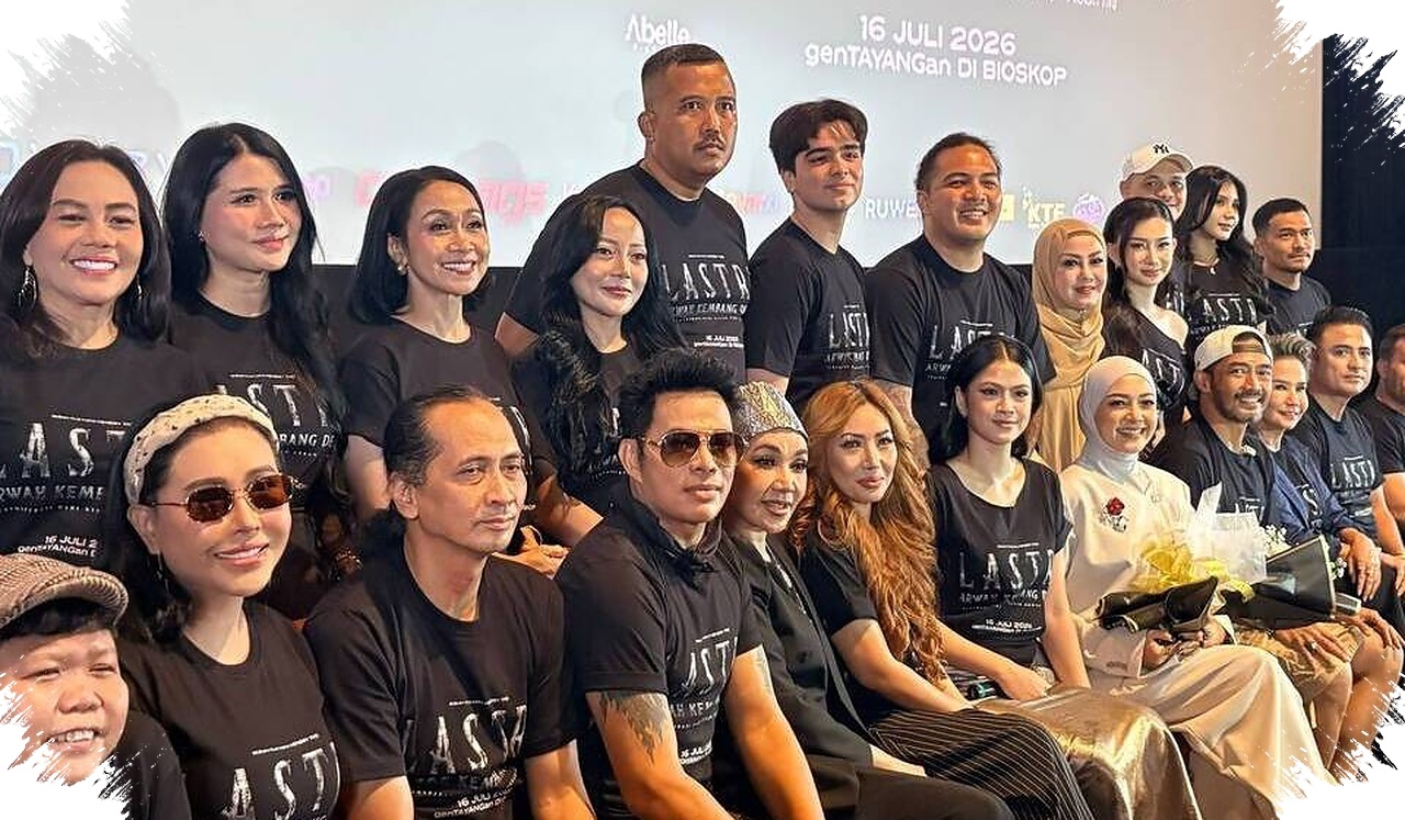 Gary Iskak Syuting Pakai Tabung Oksigen, Dedikasinya di Lastri Terkuak