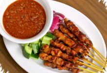 15 Street Food Indonesia Tertinggi Versi TasteAtlas 2026, Sate Kambing Puncaki Daftar