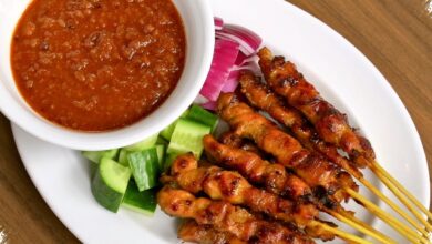 15 Street Food Indonesia Tertinggi Versi TasteAtlas 2026, Sate Kambing Puncaki Daftar
