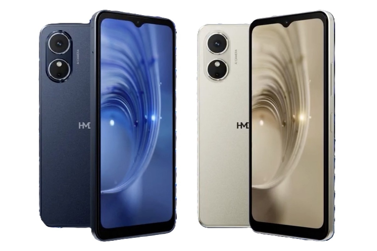 HMD Arc 2 Hanya Berganti Wajah, Upgrade Tipisnya Terlihat di Mana-Mana