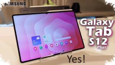Galaxy Tab S12+ Muncul di Gambar Langsung, Samsung Makin Dekat ke Peluncuran