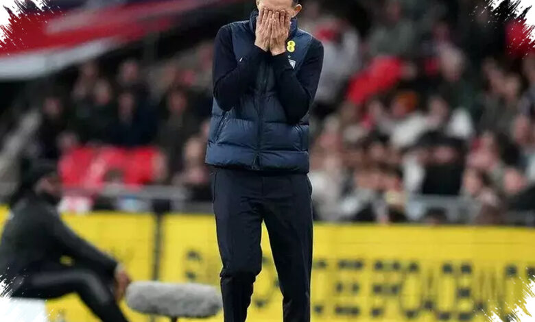 Inggris Kehilangan Banyak Opsi Jelang Norwegia, Tuchel Dikepung Badai Cedera
