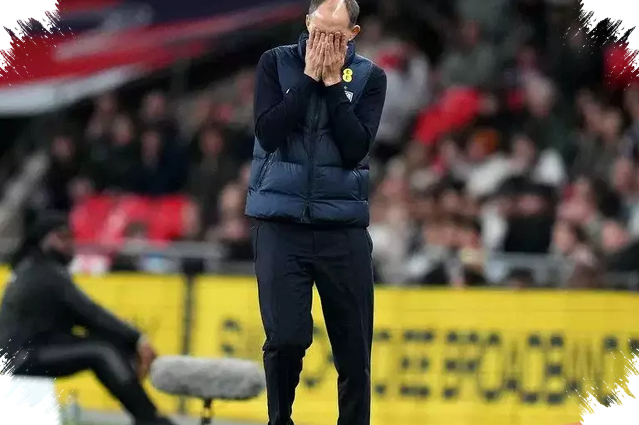 Inggris Kehilangan Banyak Opsi Jelang Norwegia, Tuchel Dikepung Badai Cedera