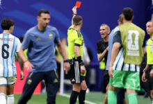 Email Resmi AFA Diduga Diretas, Tuduhan Curang di Laga Argentina vs Mesir Makin Panas