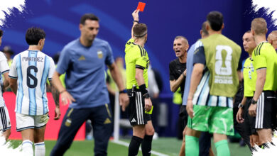 Email Resmi AFA Diduga Diretas, Tuduhan Curang di Laga Argentina vs Mesir Makin Panas