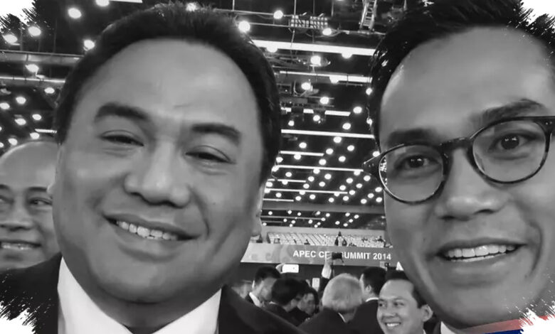 Pesan Terakhir Rachmat Gobel yang Tak Dilupakan Anindya Bakrie, Industri Jadi Fokus Utama