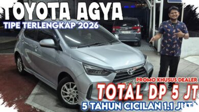 Agya GR Sport Bekas Makin Ramah Kantong, Selisih Harga Bikin Peluang Makin Terbuka