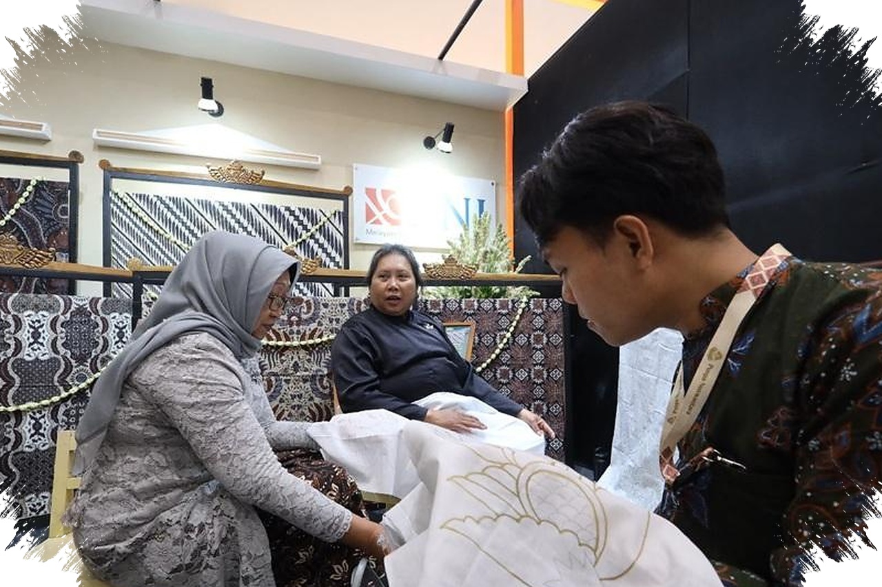BNI Tampilkan 3 Mitra Binaan Batik di Puspa Nuswantara 2026, Ini Sorotan Utamanya