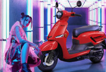5 Warna Baru Suzuki Saluto 125 2027, Skuter Klasik Ini Makin Sulit Diabaikan