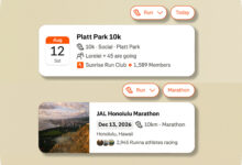 Strava Buka Cara Baru Cari Race dan Komunitas Lari, Latihan Jadi Lebih Terarah