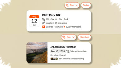 Strava Buka Cara Baru Cari Race dan Komunitas Lari, Latihan Jadi Lebih Terarah
