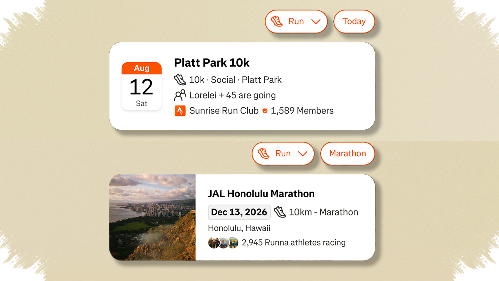Strava Buka Cara Baru Cari Race dan Komunitas Lari, Latihan Jadi Lebih Terarah