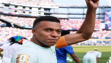 Mbappe Tertatih Lawan Maroko, Cedera Ringan Itu Tak Menghalangi Prancis Melaju