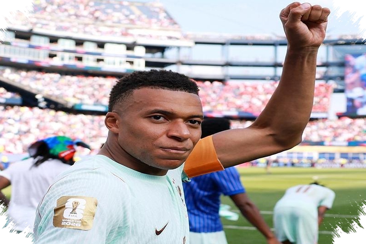 Mbappe Tertatih Lawan Maroko, Cedera Ringan Itu Tak Menghalangi Prancis Melaju