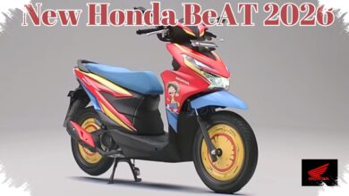 BeAT Street 2027 Muncul dengan Wajah Baru, Tetap Ringan dan Irit untuk Harian