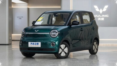 4 Pintu dan Jarak Tempuh 301 Km, Wuling MiniEV Baru Siap Geser Peta City Car Listrik
