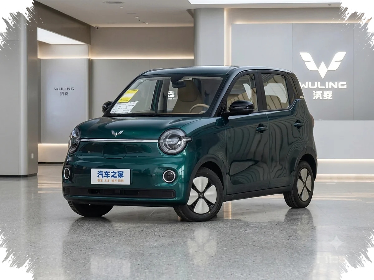 4 Pintu dan Jarak Tempuh 301 Km, Wuling MiniEV Baru Siap Geser Peta City Car Listrik