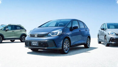 Honda Fit Makin Sporty, Varian Z Baru Hadir dengan Nuansa Lebih Menarik