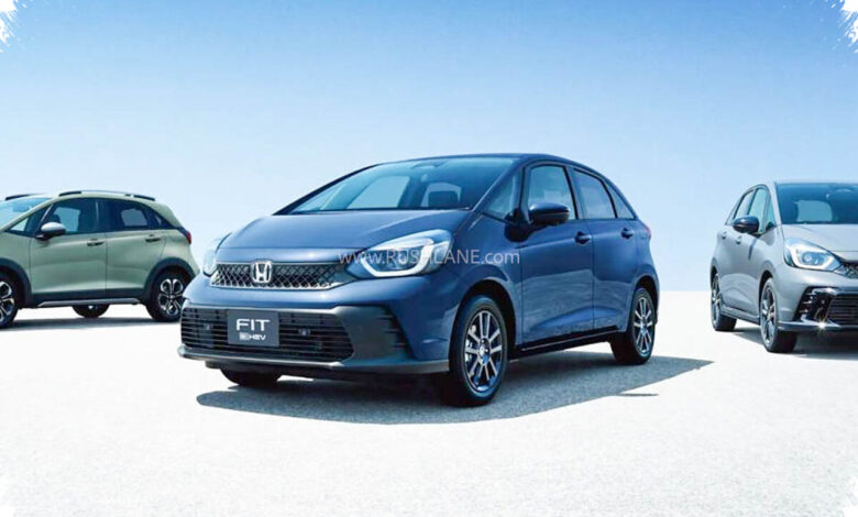 Honda Fit Makin Sporty, Varian Z Baru Hadir dengan Nuansa Lebih Menarik