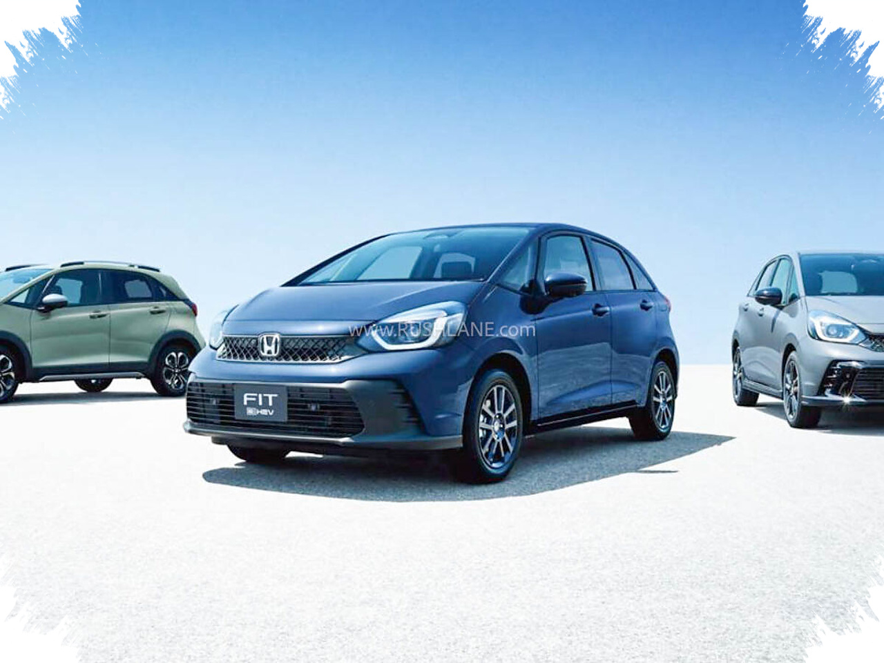Honda Fit Makin Sporty, Varian Z Baru Hadir dengan Nuansa Lebih Menarik