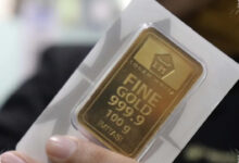 Buyback Emas Antam Naik di Awal Pekan Ini, Harga 1 Gram Tembus Rp2,655 Juta