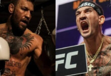 McGregor Menepis Kacamata Holloway, Isyarat Taktik Baru Jelang UFC 329