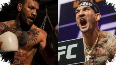 McGregor Menepis Kacamata Holloway, Isyarat Taktik Baru Jelang UFC 329