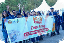 1.542 Mahasiswa Unpad Dikerahkan ke 4 Kabupaten, KKN Ini Didorong Benar-Benar Berdampak