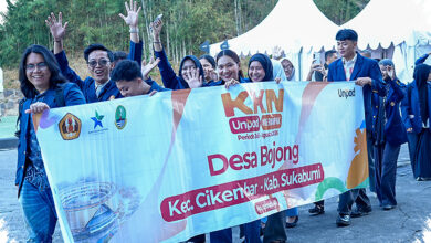 1.542 Mahasiswa Unpad Dikerahkan ke 4 Kabupaten, KKN Ini Didorong Benar-Benar Berdampak