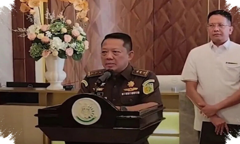 Febrie Adriansyah Mundur dari Jampidsus, Kejagung Tegaskan Langkah Ini Demi Integritas