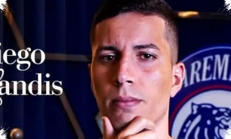 Arema FC Perkuat Benteng, Diego Luiz Landis Tambah Lapisan Baru di Lini Belakang