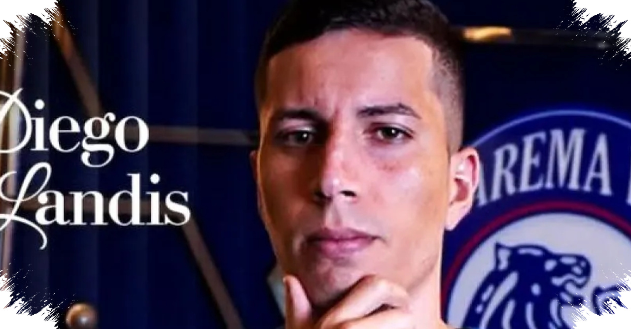 Arema FC Perkuat Benteng, Diego Luiz Landis Tambah Lapisan Baru di Lini Belakang