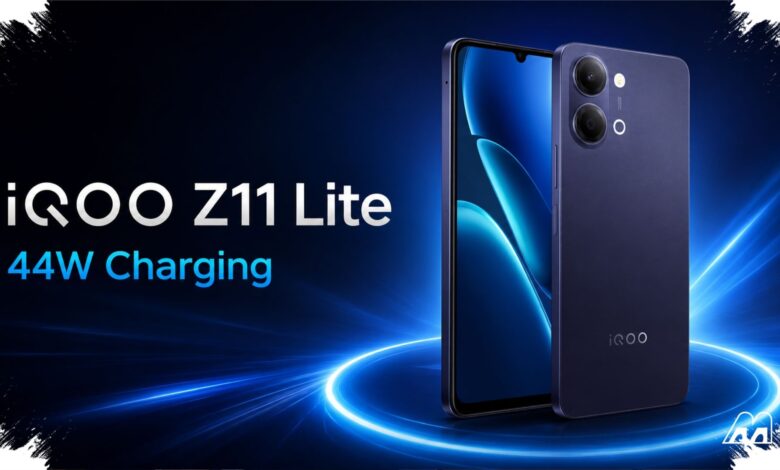 Baterai 6.500mAh dan Charging 44W, iQOO Z11 Lite Siap Ubah Kelas HP Murah