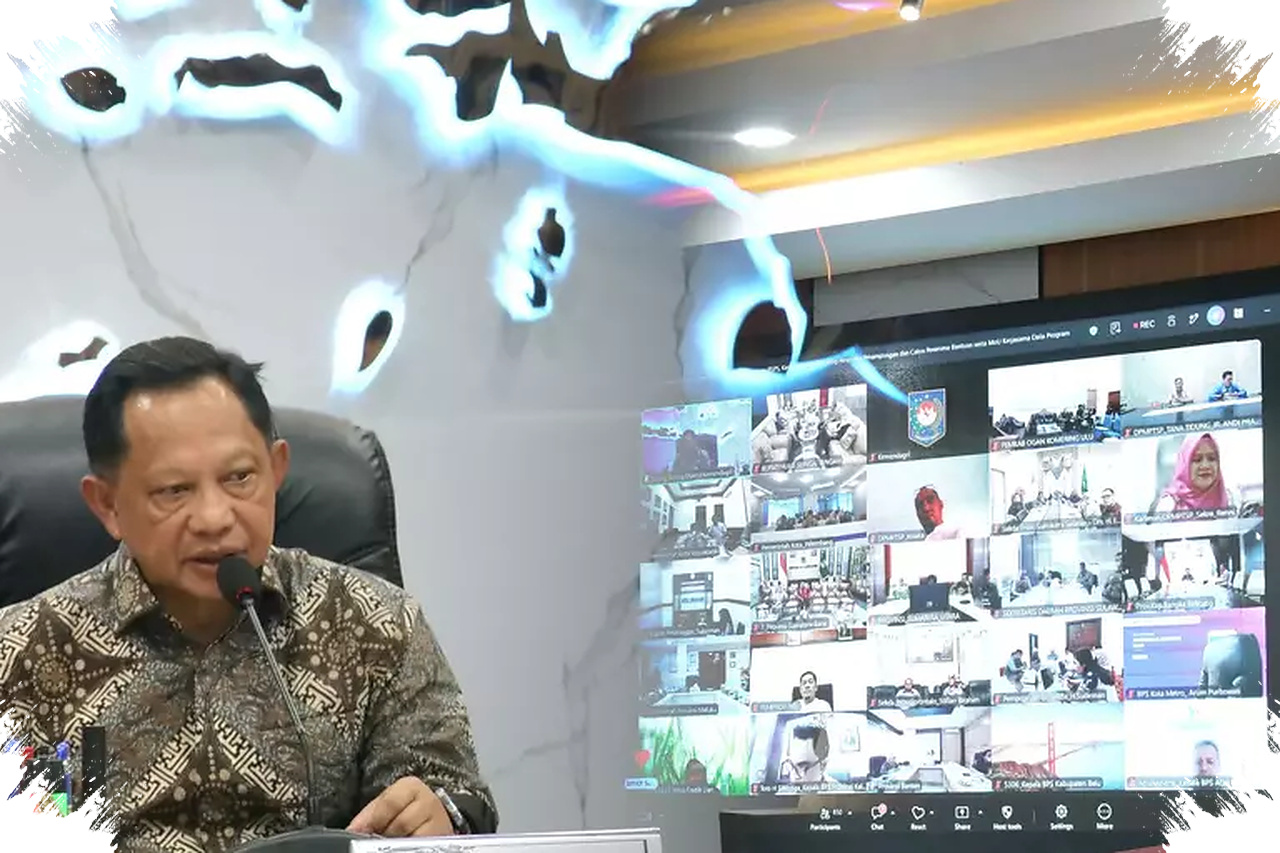 Pemda Diminta Bergerak Lebih Cepat, Target 400 Ribu Bedah Rumah Mulai Dikejar