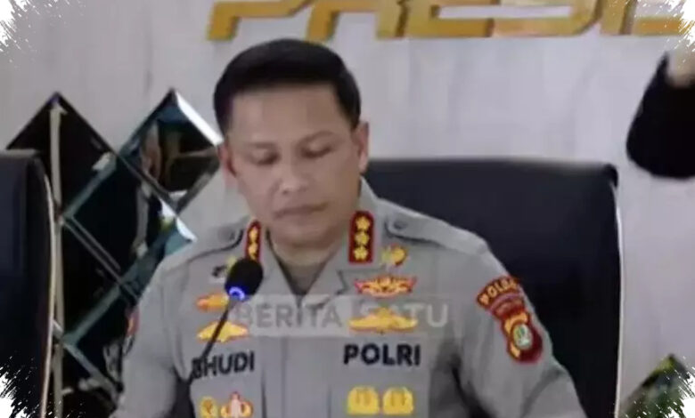 Polda Metro Pilih Tak Umbar Foto Keluarga Sitaan, Privasi Disebut Jadi Batas Utama