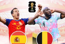 Spanyol Lebih Rapi, Belgia Masih Bergantung Pada De Bruyne Di Laga Penentu