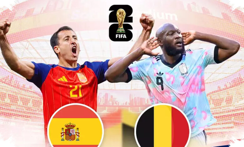 Spanyol Lebih Rapi, Belgia Masih Bergantung Pada De Bruyne Di Laga Penentu