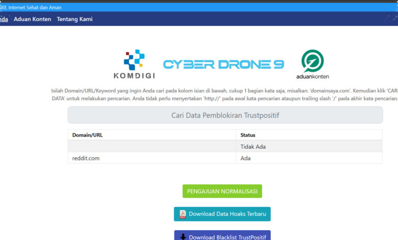 Reddit Dibuka Lagi di Indonesia, Tapi Kini Harus Patuhi Aturan PSE