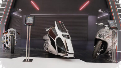 Honda Kejar 6.500 Unit di Jakarta Fair, Skutik Masih Jadi Magnet Terkuat