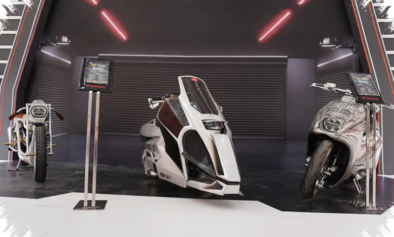 Honda Kejar 6.500 Unit di Jakarta Fair, Skutik Masih Jadi Magnet Terkuat
