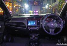 Kabin Brio 2026 Tipe E CVT Ternyata Naik Kelas, Promo Kreditnya Juga Ringan
